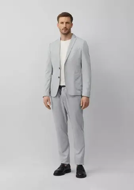 s.O JOGG: классические брюки Black Label