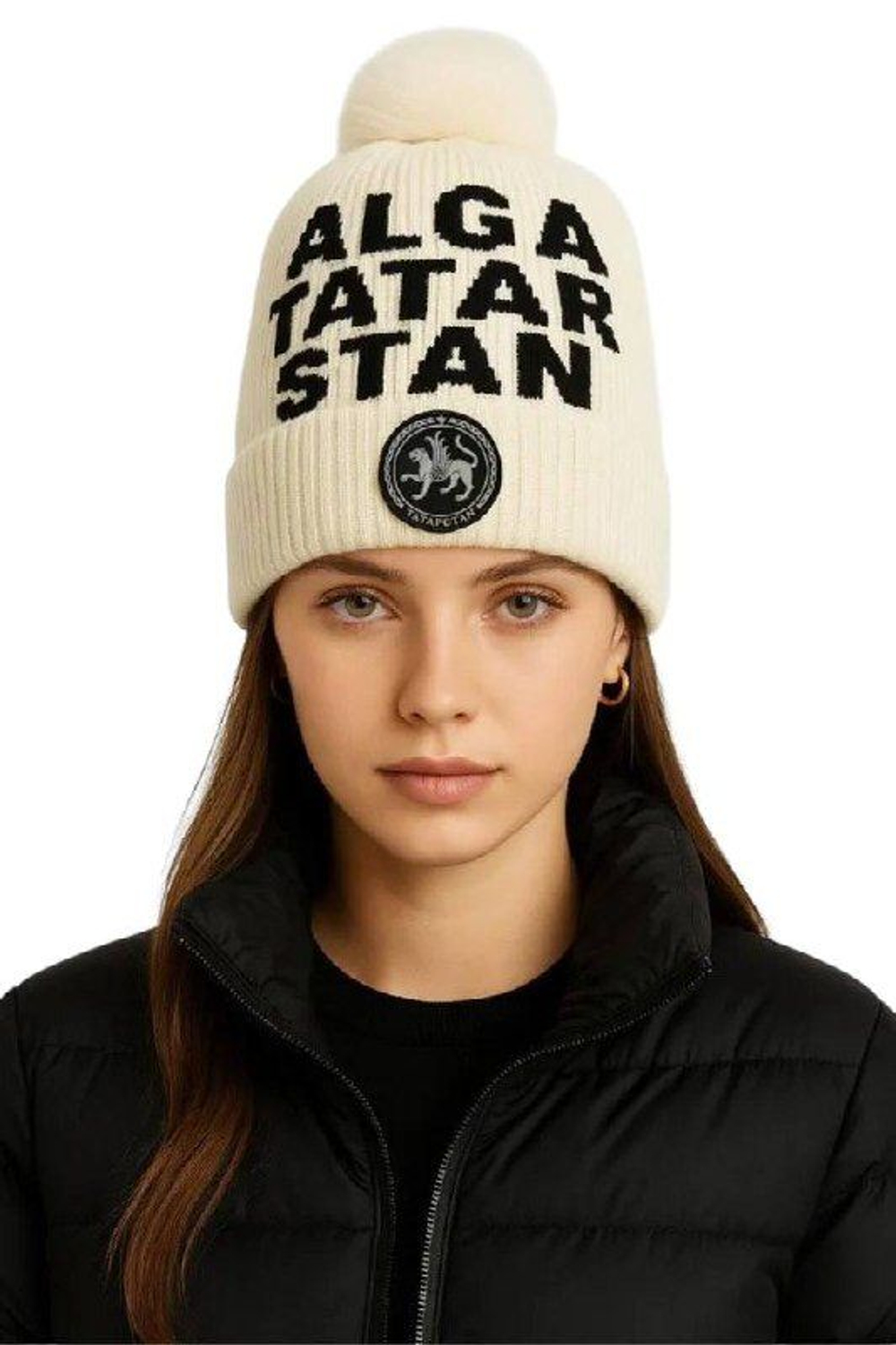 ALGA Детская шапка из смесовой шерсти