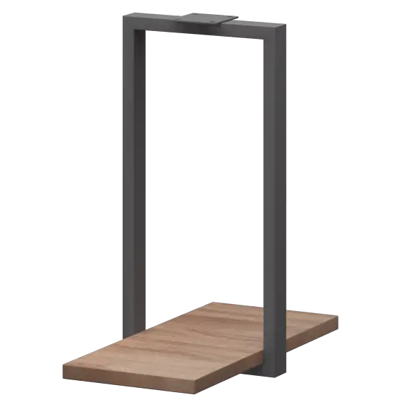 Подвесной держатель под СБ ПДСБ.Ф  270x500x525 Арго-М