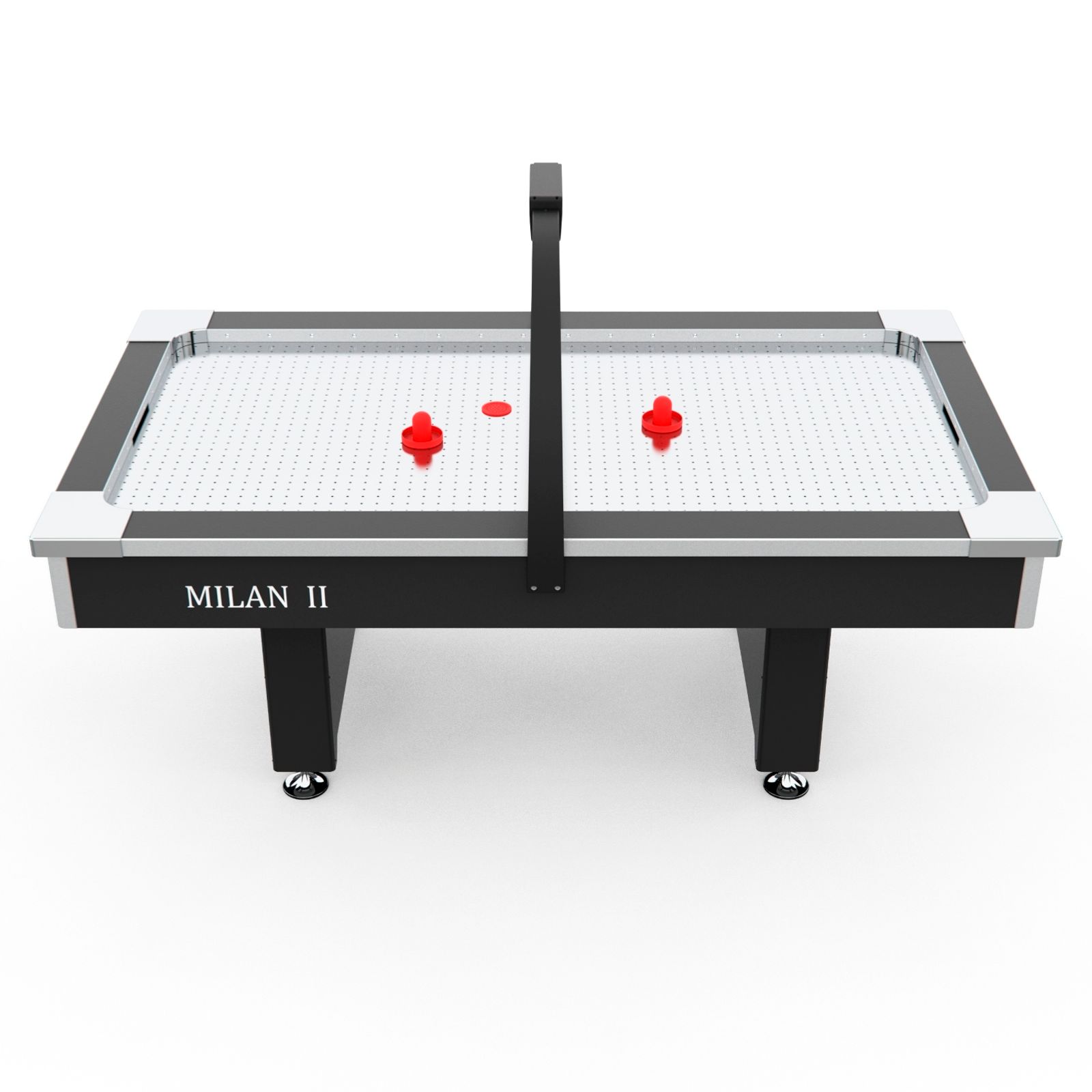 Игровой стол - аэрохоккей DFC MILAN II 7ft фото №3