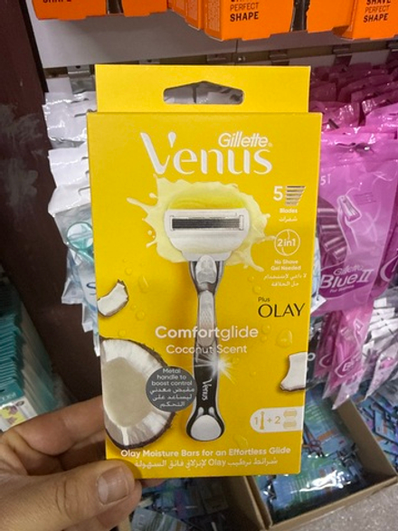 Станок Венус Venus Olay 1ст+2касс