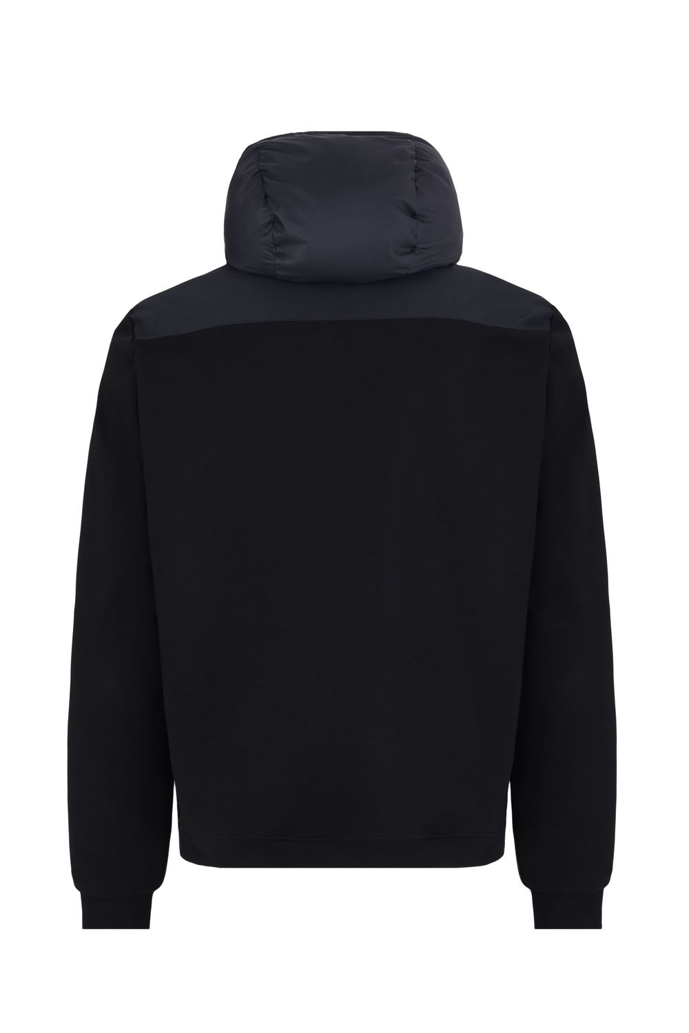 Пуховик Levitacia VIHR Puffer черный