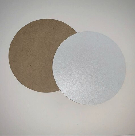 Сатиновая подложка ЛМДФ 10 см, толщина 3 мм