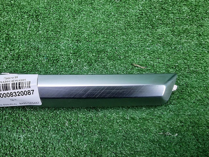 Молдинг бампера правый Hyundai Santa Fe 4 TM 20-24