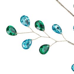 GAEM Изделие декоративное "Ветка", L19 W0,4 H40 см