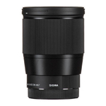 Sigma AF 16mm f/1.4 DC DN Contemporary Canon EF-M, черный