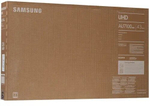 43" Телевизор Samsung UE43AU7100UXCE Ultra HD (4K) LED Smart TV, черный