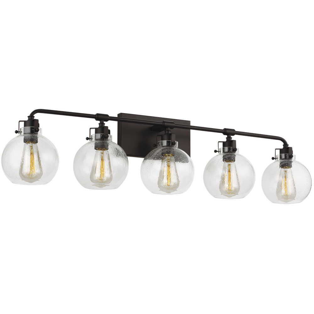 Настенный светильник Visual Comfort Clara 5 - Light Sconce