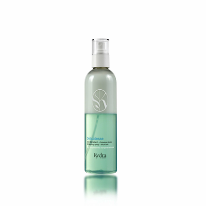Detangling spray - thick hair/Спрей для распутывания нормальных и жестких волос с хлопковым маслом, 400 мл