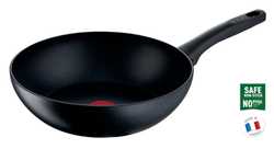 Сковорода-вок Tefal Black Stone Wok 28cм G2811972