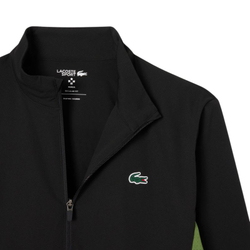 Теннисный костюм Lacoste Tennis x Daniil Medvedev - black/green