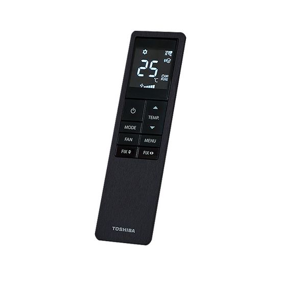 Мультисплит система на 2 комнаты Toshiba RAS-B10N4KVRG-E x 2 / RAS-2M18G3AVG-E