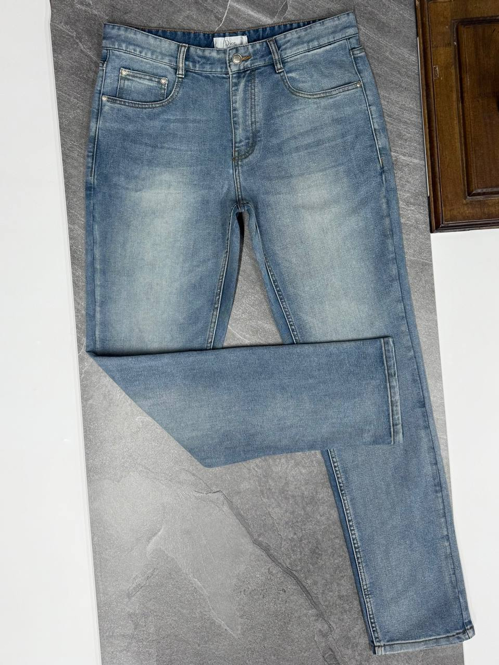 Джинсы Christian Dior