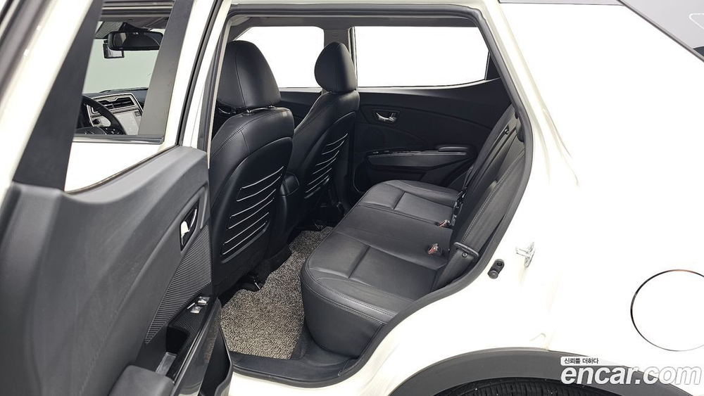 KG Mobility (Ssangyong) Tivoli Air 1.5 A3 2WD (02.2022)