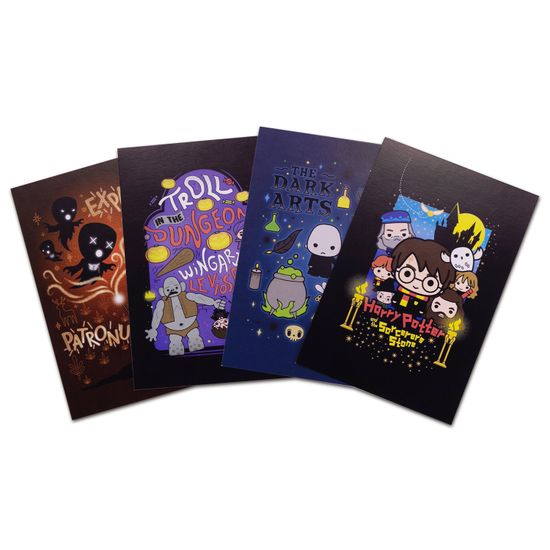 Набор открыток Гарри Поттер Funko PS001