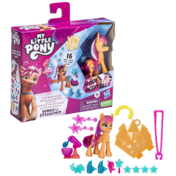 My Little Pony - Базовая пони с аксессуарами Солнечный звездочет F5250 / артикул   F3869 F5250  / GTIN 5010994126056