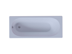Акриловая ванна Aquatek (Акватек) Оберон 170x70 с каркасом