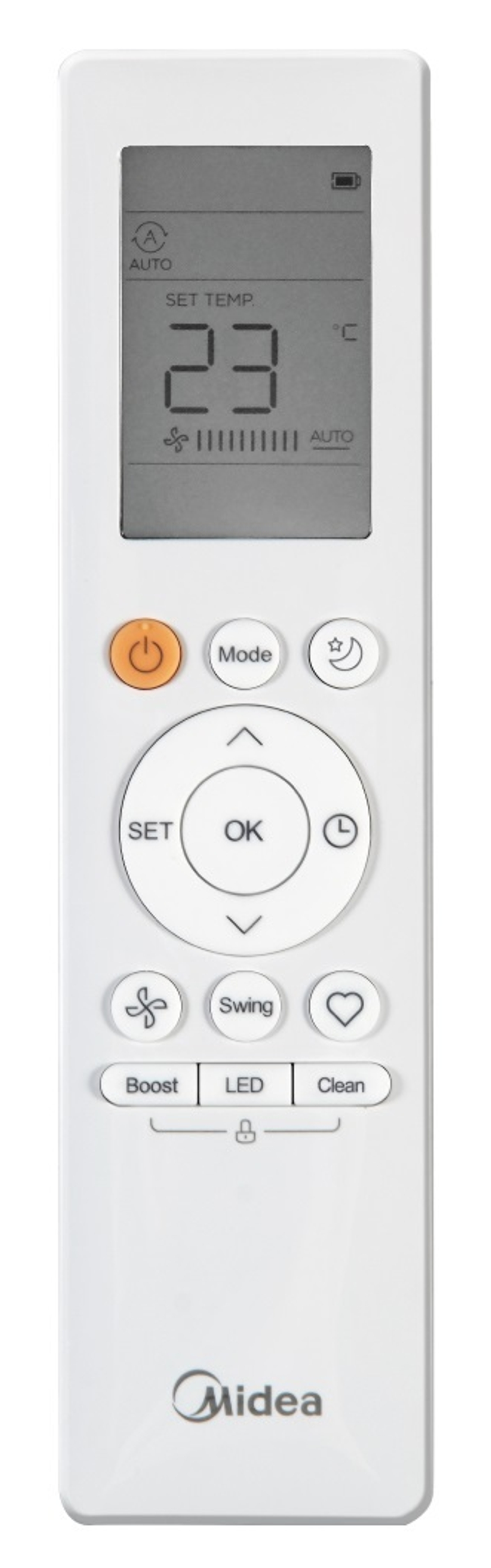 Кондиционер Midea Persona MSAG4-24HRN1-I/MSAG4-24HRN1-O On-Off