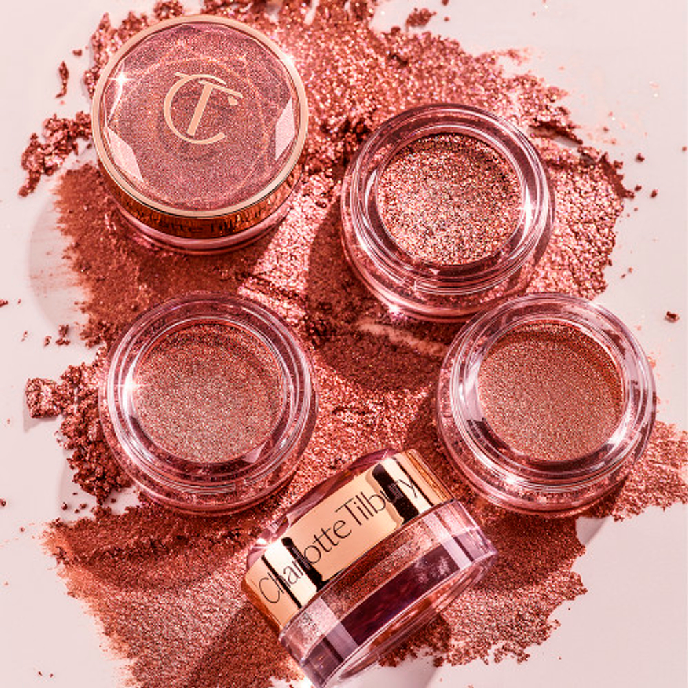 Charlotte Tilbury Charlotte's Jewel Pots "Walk of No Shame"