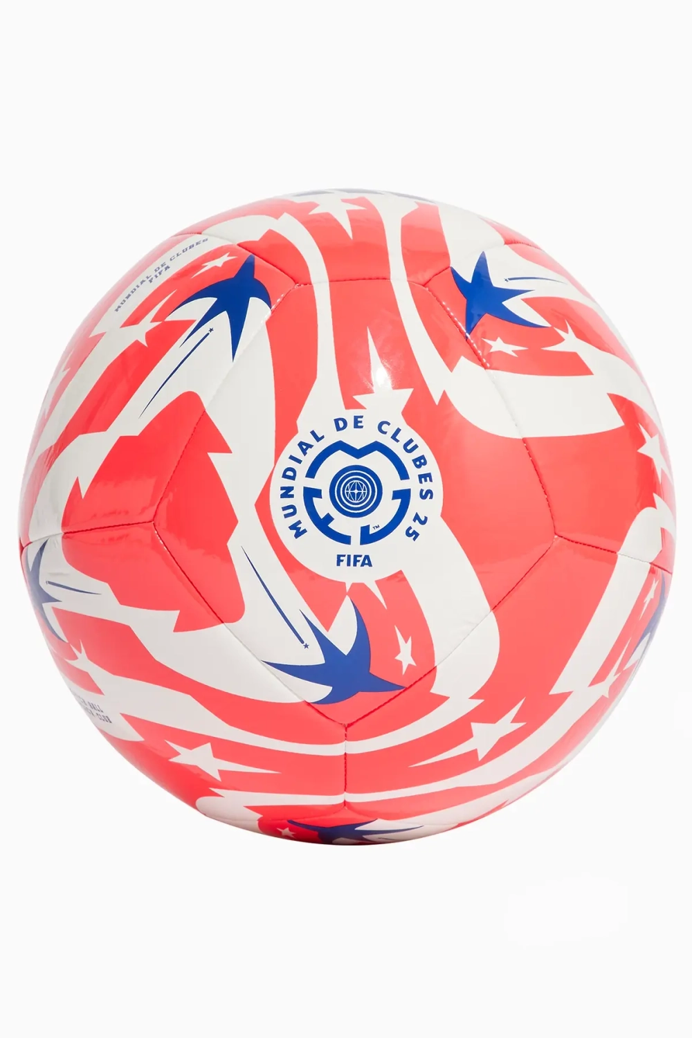 Футбольный мяч adidas Mundial de Clubes 2025 Club размер 4 - оранжевый