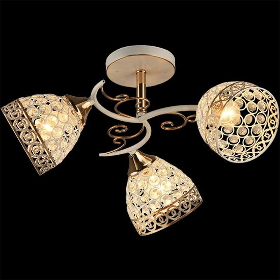 03201-0.3-03 светильник потолочный