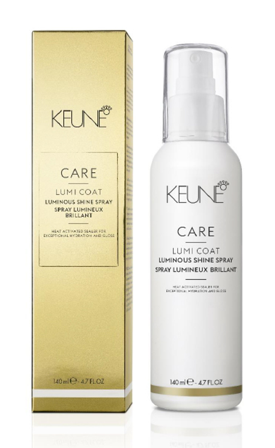 Keune Спрей Ламинирующий Care Lumi Coat 140 мл