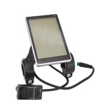 Дисплей бортовой компьютер для Kugoo V6 с кнопками управления