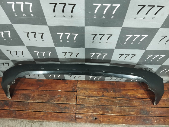 Юбка заднего бампера Toyota RAV4 IV (XA40) 15-19 Б/У Оригинал 5216942010