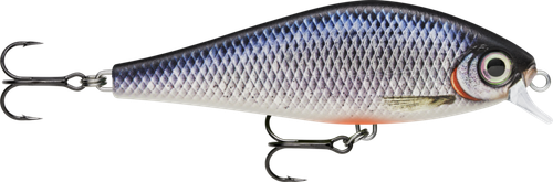 Воблер RAPALA Super Shadow Rap SSDR11 / 11 см, 38 г, цвет SPWR