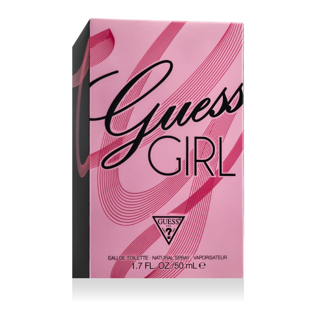 Guess Girl Eau De Toilette 50 ml (woman)