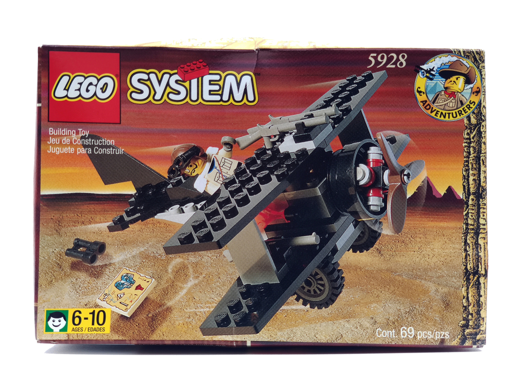 Lego 5928 deals