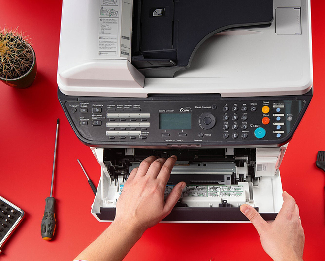 Заправка картриджей | Ремонт МФУ, принтеров