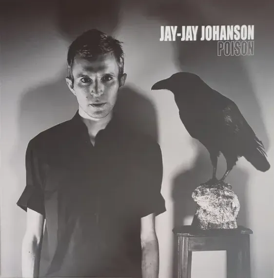 Jay-Jay Johanson – Poison - Red - 2LP