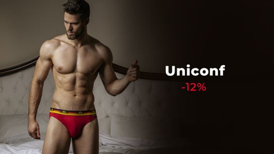 💎 Идеальное сочетание стиля и комфорта от Uniconf! 🍓