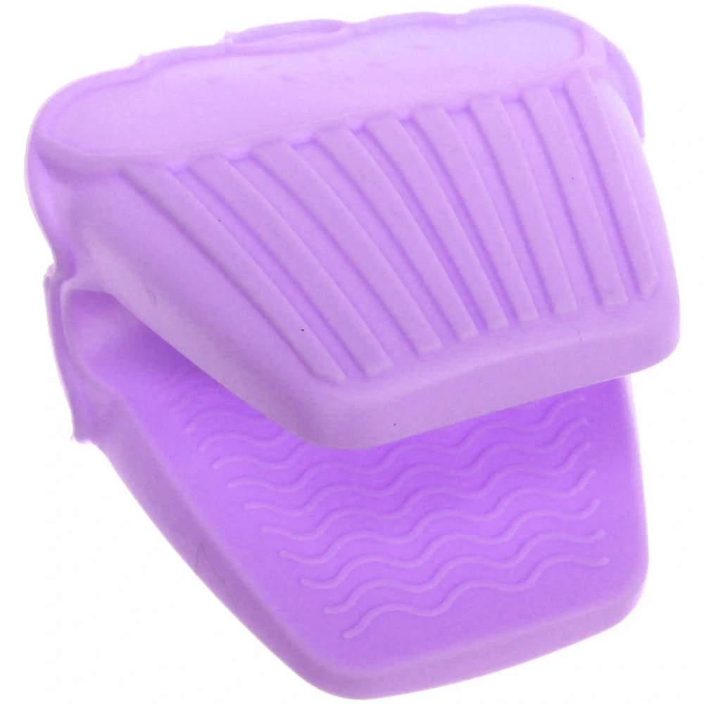 Прихватка силиконовая «Macarons» Маффин 10см