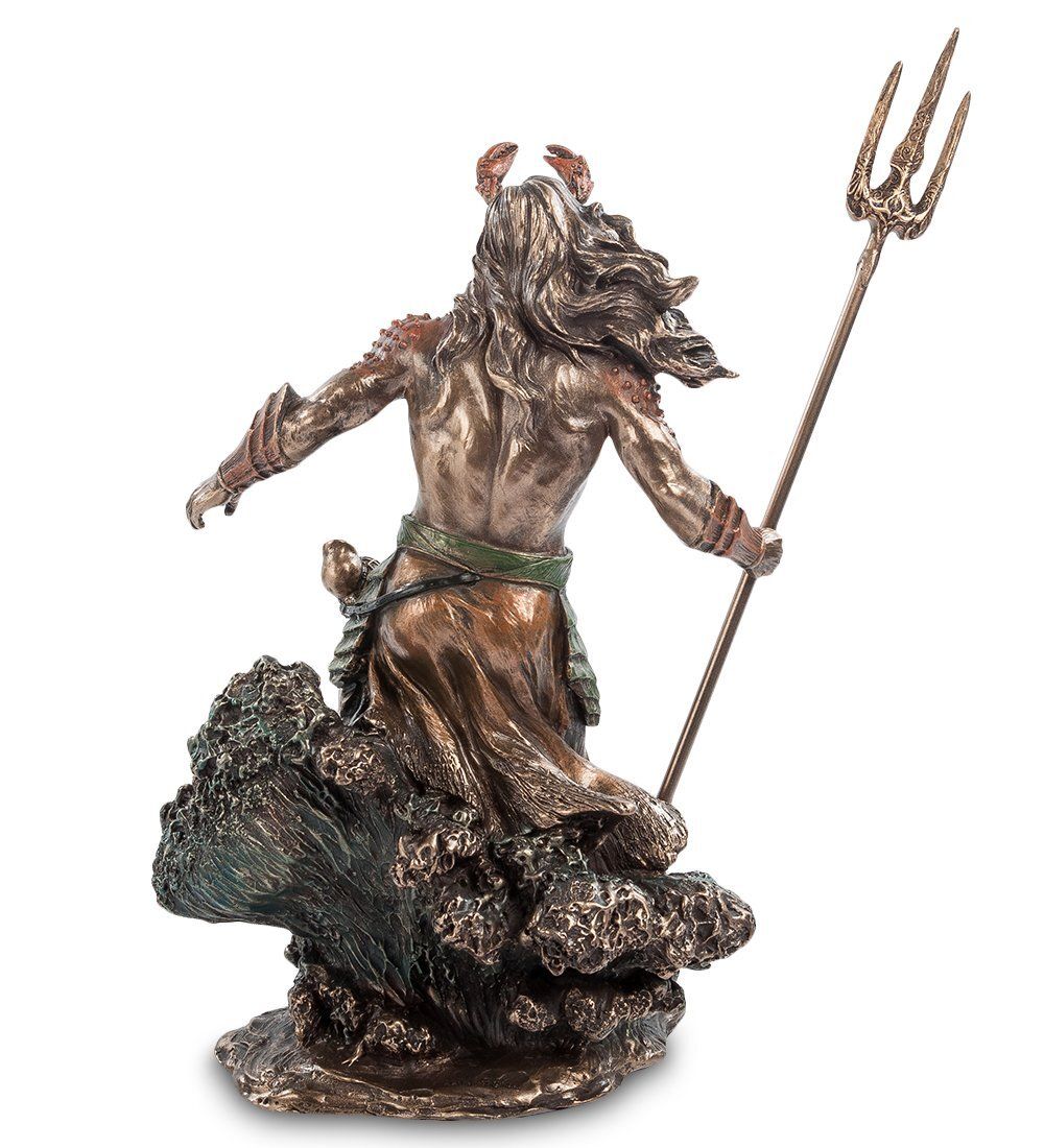 Veronese WS-639/ 1 Статуэтка «Океан - сын Неба и Земли»