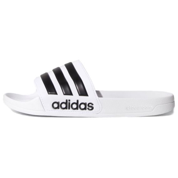Adidas Adilette Shower 'White Black'