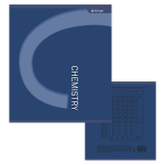 Комплект предметных тетрадей А5 36л., 10 предметов, со справочным материалом, скрепка, мелованный картон (эконом), блок офсет, Alingar "Letters"