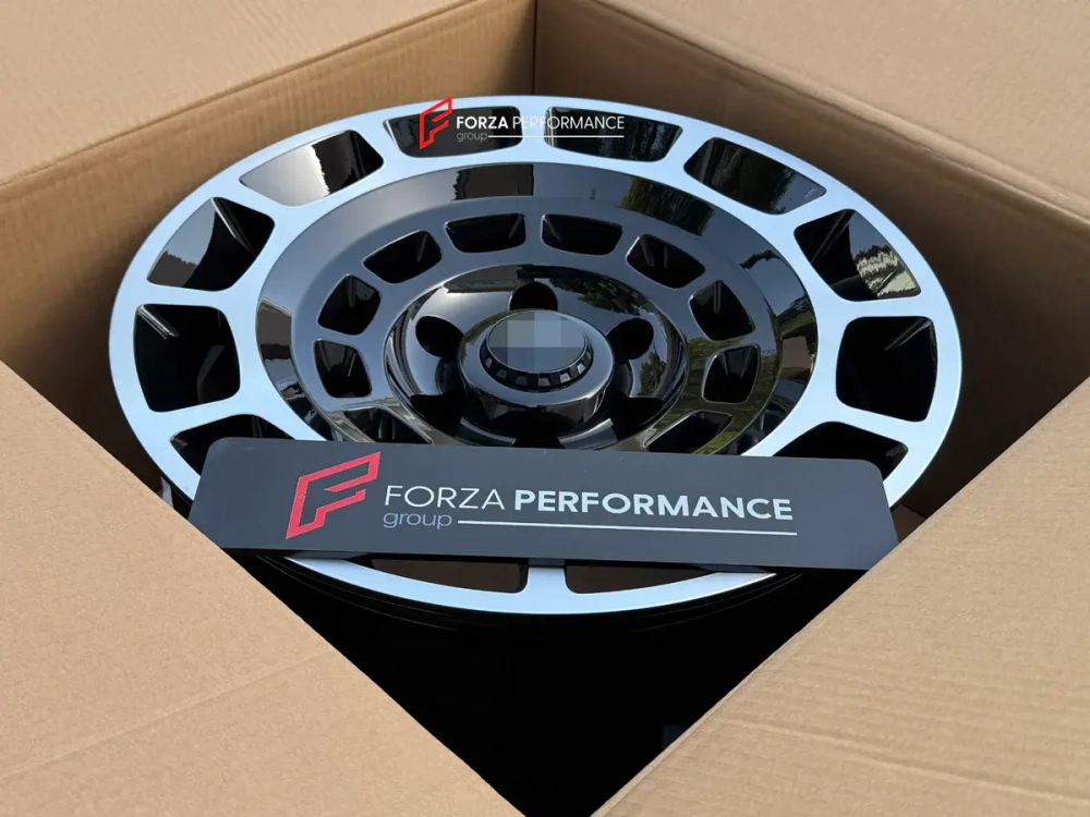 КОВАНЫЕ ДИСКИ ДЛЯ BYD LEOPARD 8 DENZA B8 2025 Денза