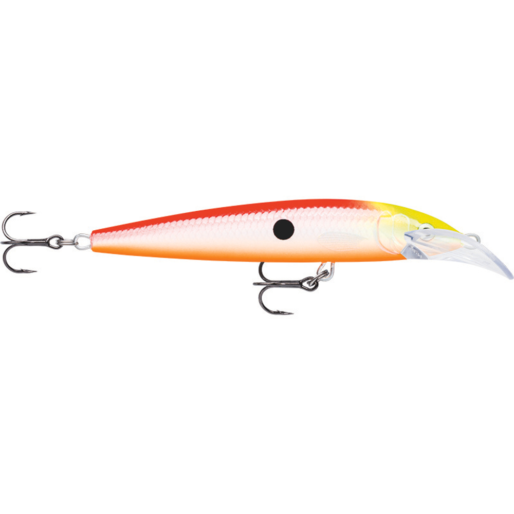 Воблер RAPALA Scatter Rap Deep Husky Jerk 10 /PCOU /суспендер/ 2,7-3,6м, 10см, 10гр.