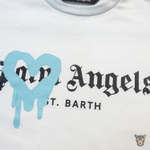 Футболка Palm Angels "St. Barth"