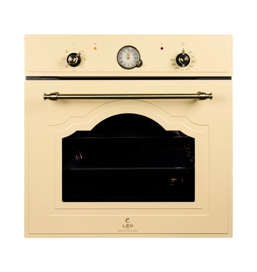 Электрический духовой шкаф LEX EDM 6072 C IV LIGHT