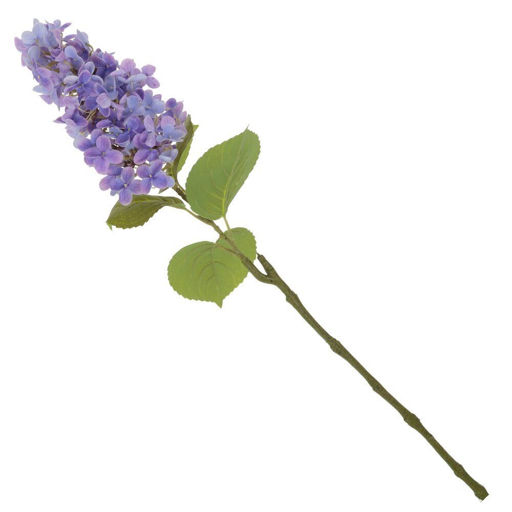 GAEM Цветок искусственный "Сирень" (Real Touch), L12 W12 H75 см