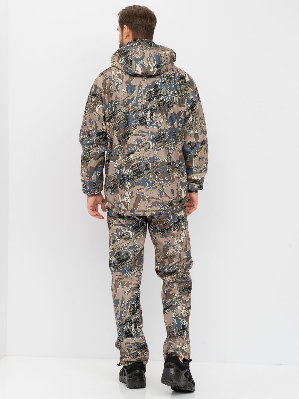 Костюм демисезонный Никс-Люкс ткань Alova Windblock цвет Лабиринт Костюм демисезонный Никс-Люкс ткань Alova Windblock цвет Лабиринт