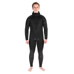 Гидрокостюм Scorpena AllBlack 7мм ОП/Н -