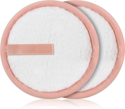 Real Techniques Skin - подушечки для снятия макияжа с подвеской /  2 szt.   / GTIN 079625040678