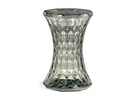 Журнальный стол Woodville Button 30x47 black