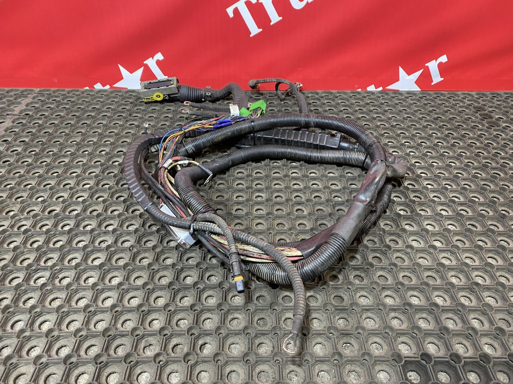 Проводка (дефект) двигателя MX340U1
