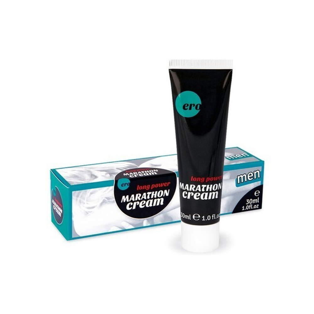Пролонгирующий крем для мужчин Marathon Cream Long Power 30 мл