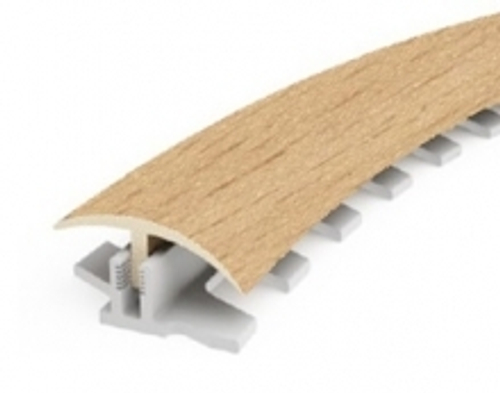 Профиль гиб. разноур. "Uniflex" №30 св. бук 3м